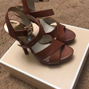 Micheal Kors Heels